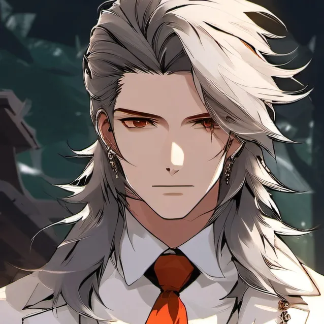 chat with ai character: Arik