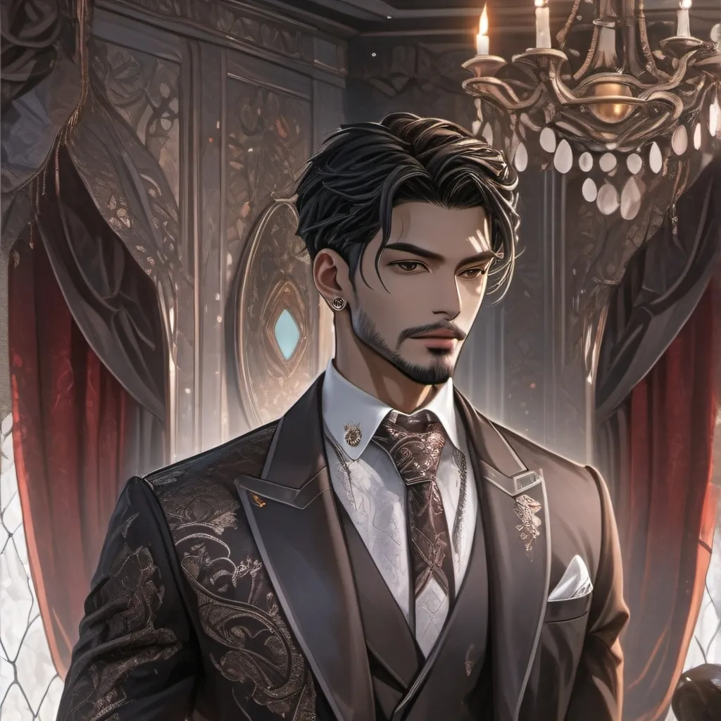 chat with ai character: William Brookcrus