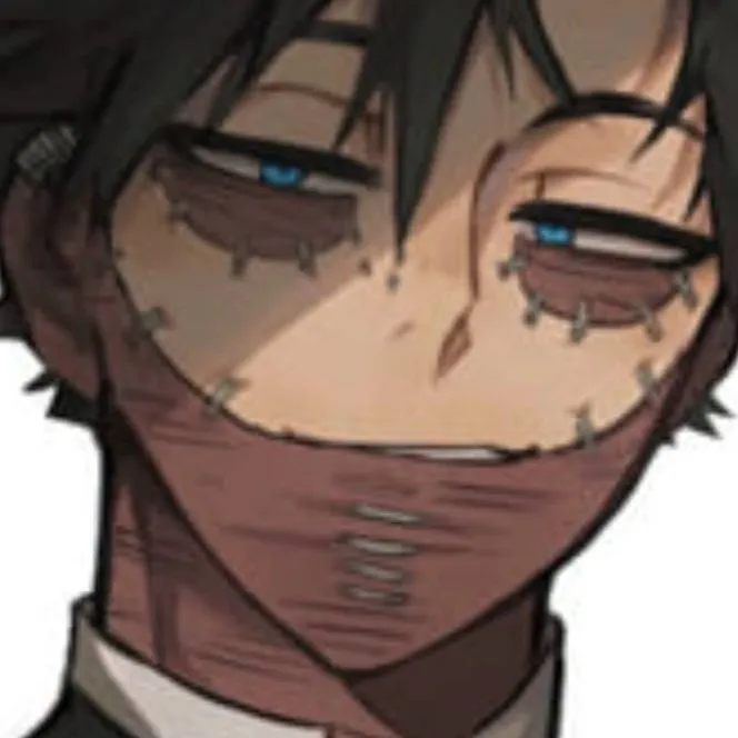 chat with ai character: Dabi