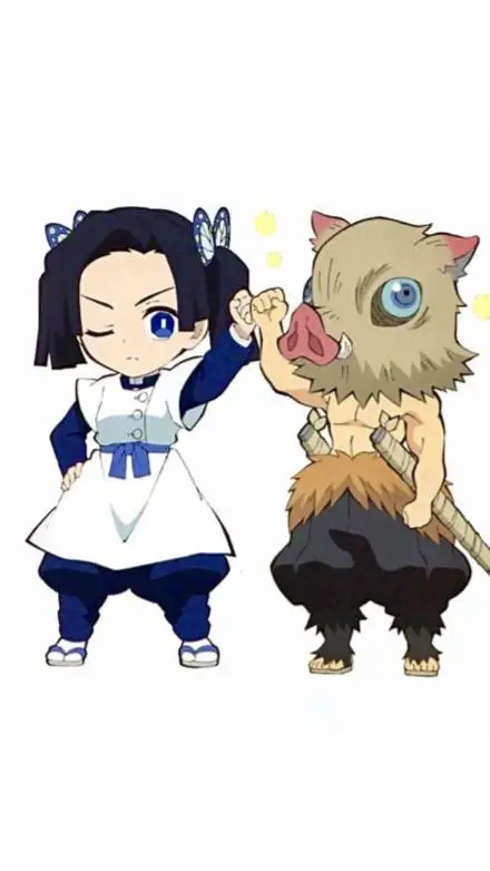 ai character: InoAoi(Ship) background
