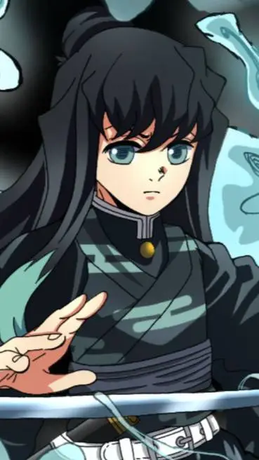 ai character: Yuichiro Alive A.U background