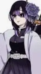 ai character: Emily (Kny pick me background