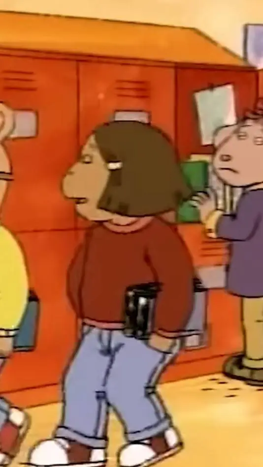 ai character: Francine background