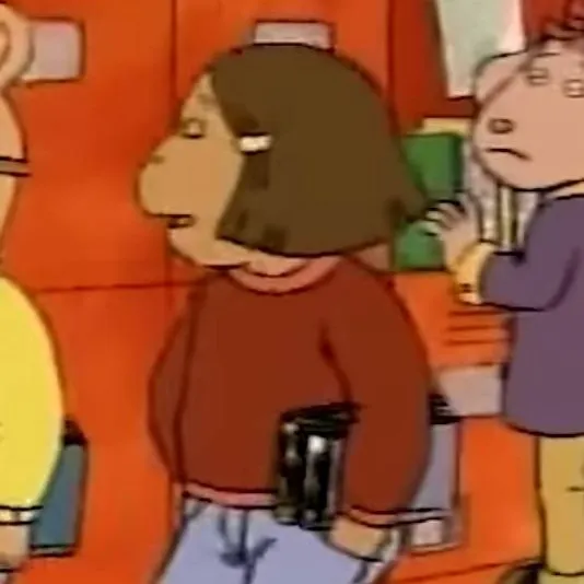 chat with ai character: Francine