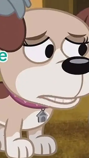 ai character: Cupcake background