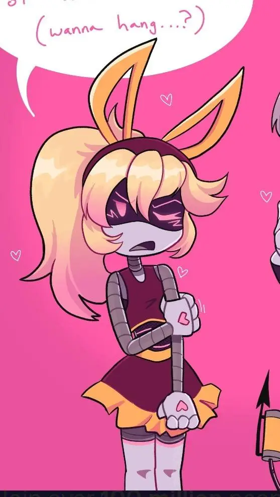 ai character: Lizzy background