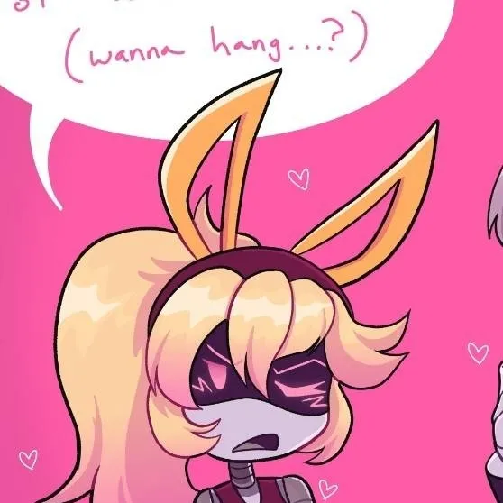 chat with ai character: Lizzy