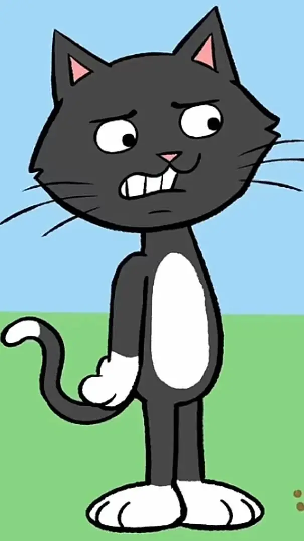 ai character: Max background