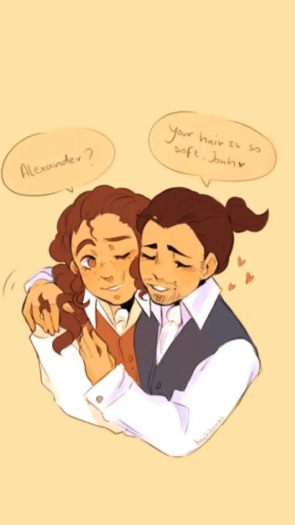 ai character: John Laurens background