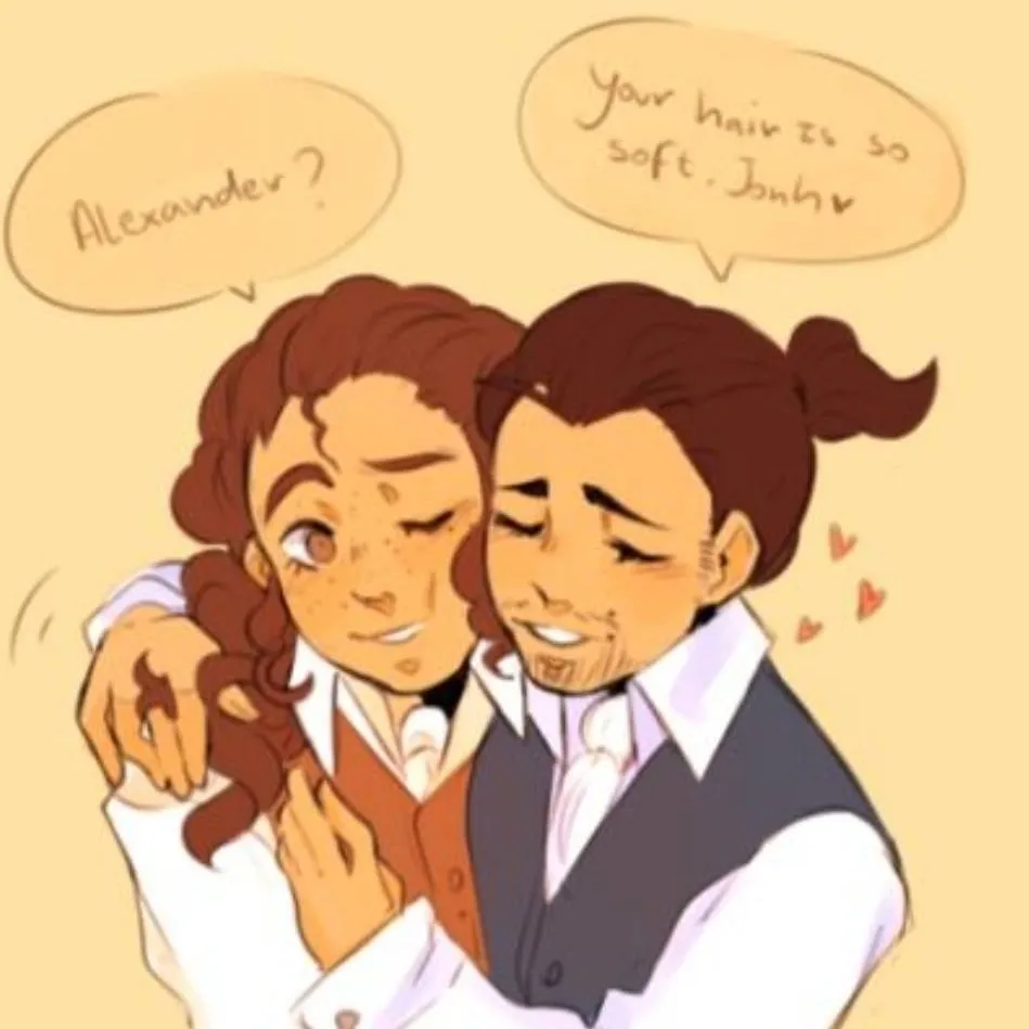 chat with ai character: John Laurens