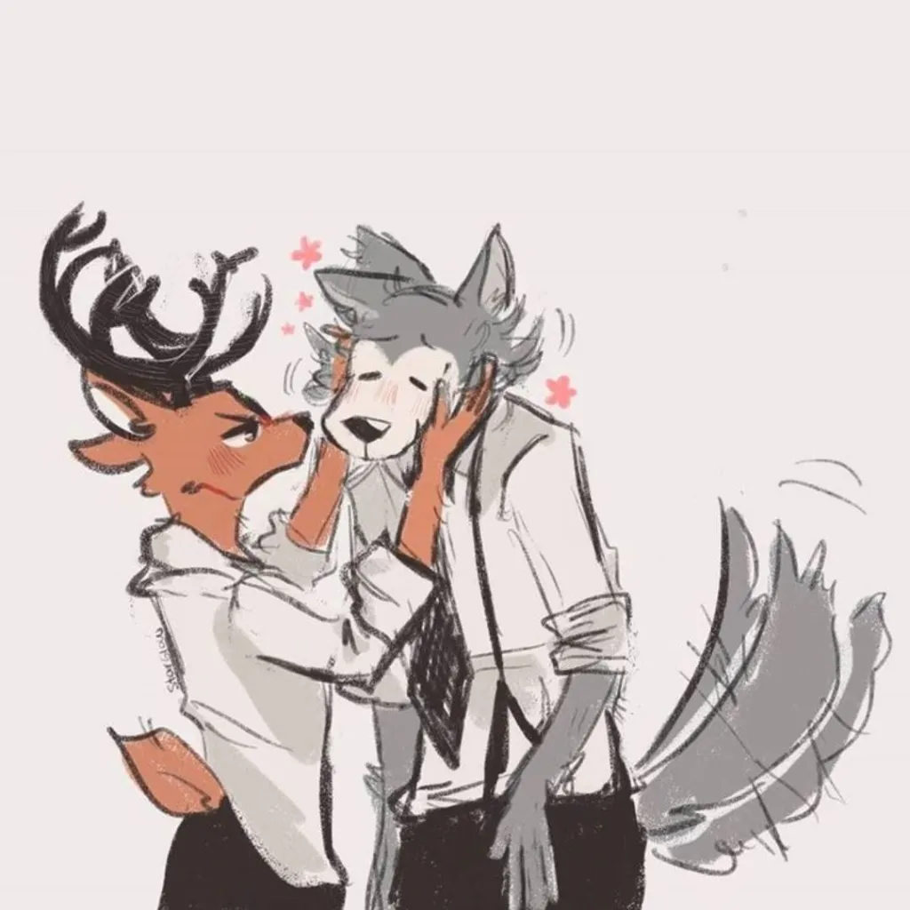 chat with ai character: Louis