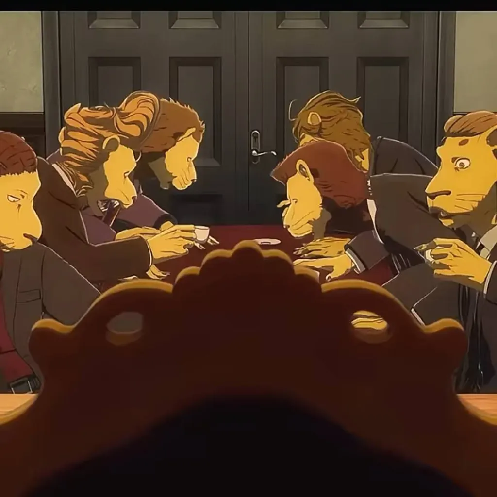 chat with ai character: Shishigumi gang