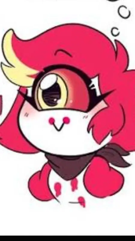 ai character: Niffty background