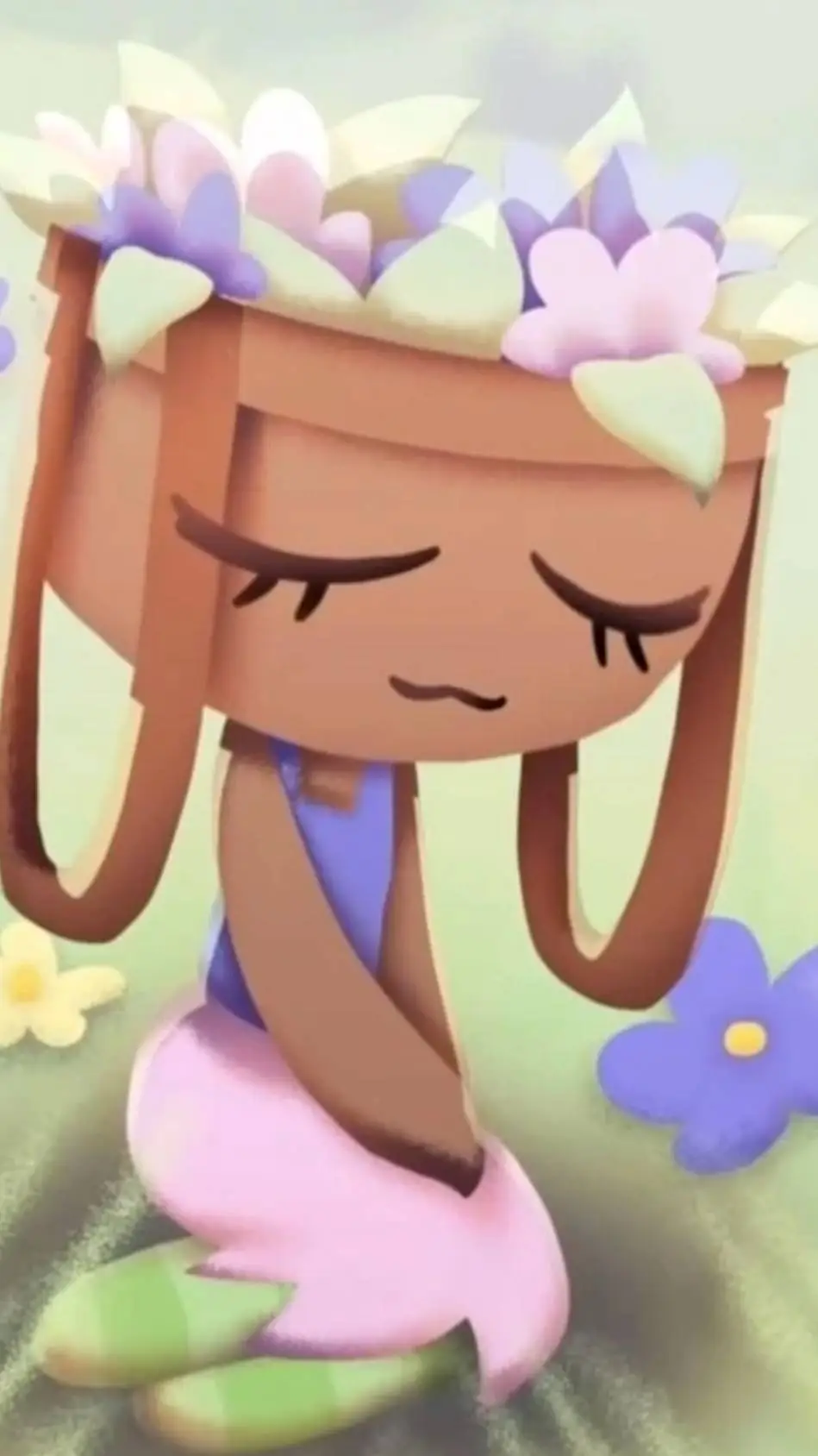 ai character: Bassie background