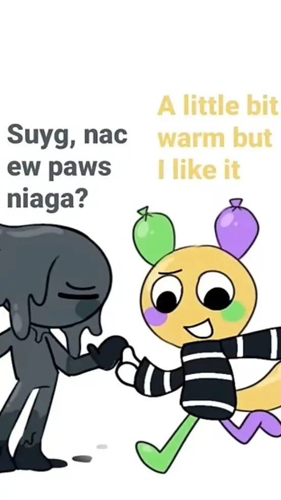 ai character: Looey background