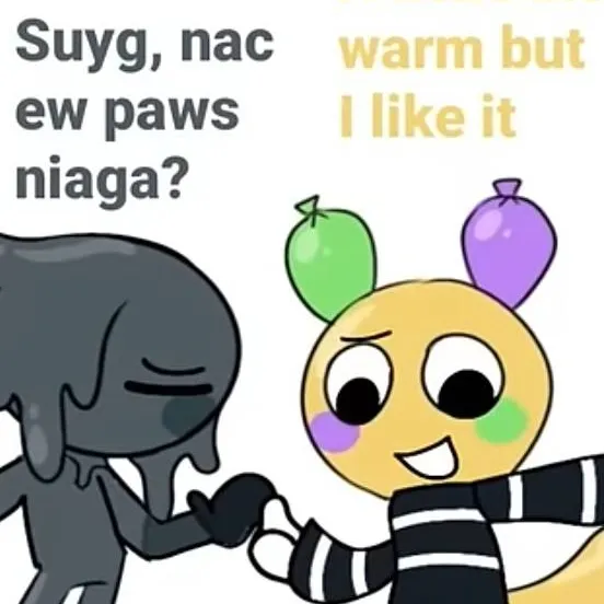 chat with ai character: Looey