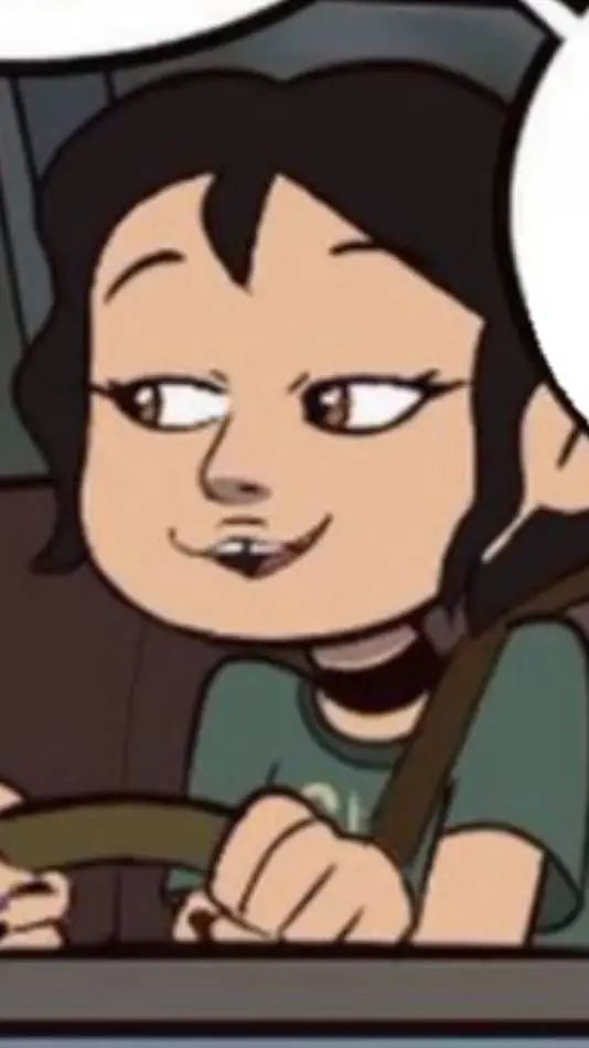 ai character: Masha background