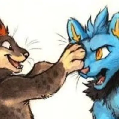 chat with ai character: Litleo and Shinx