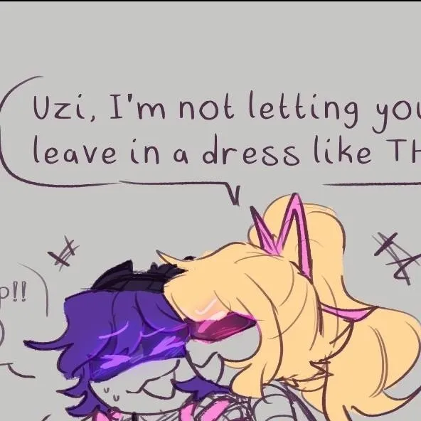 chat with ai character: Lizzy