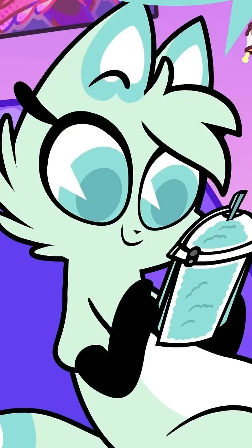 ai character: Slushi background