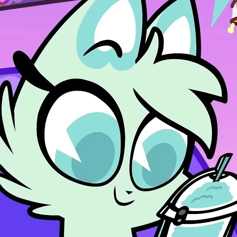 chat with ai character: Slushi