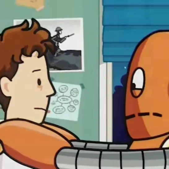 chat with ai character: Moby