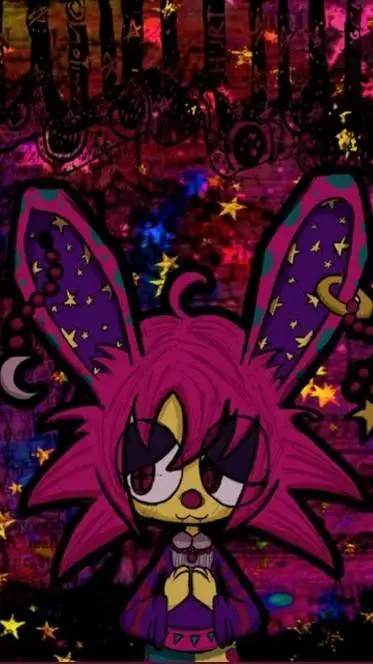 ai character: Caroline background