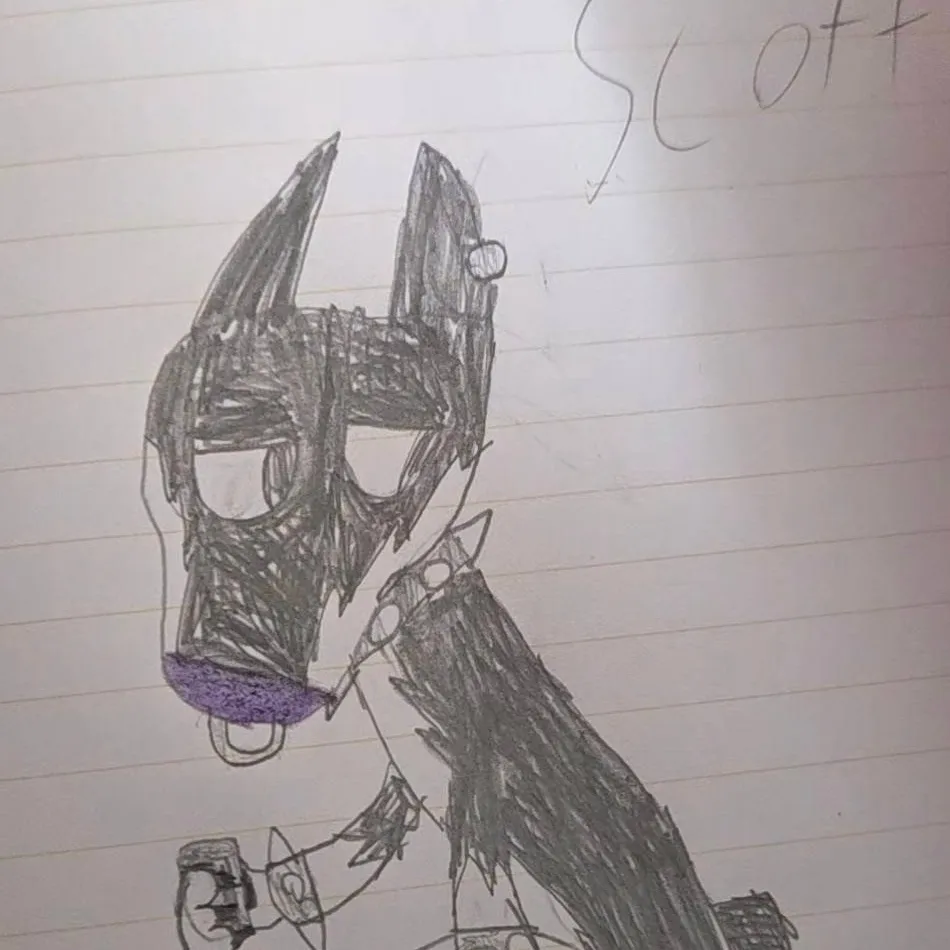 chat with ai character: Scott