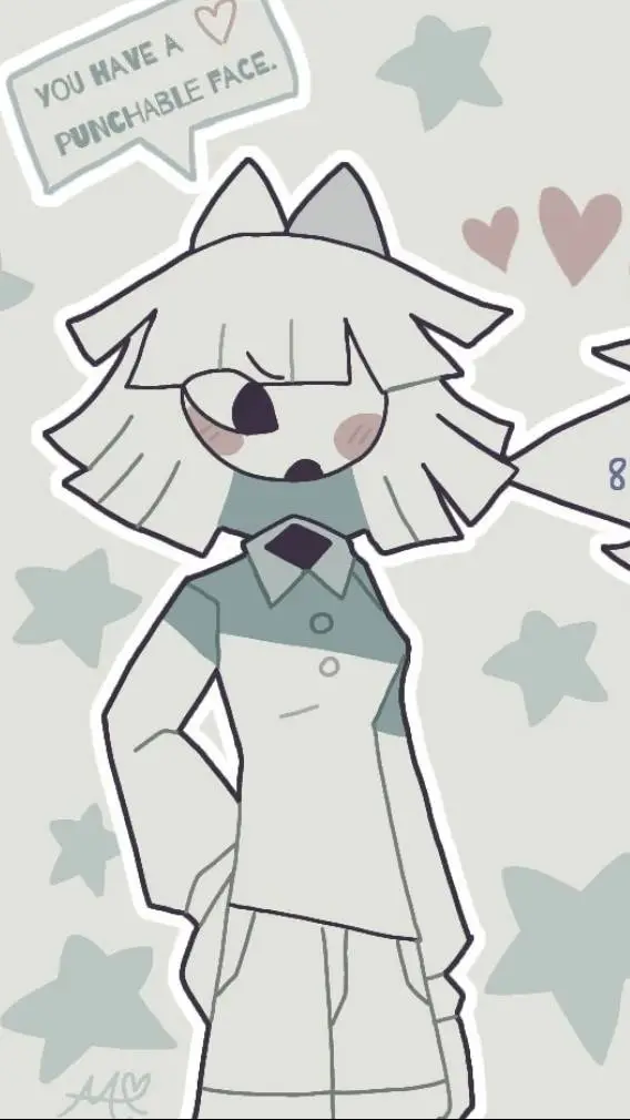 ai character: Claire background