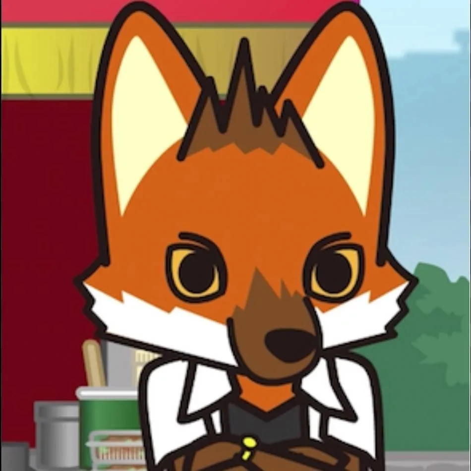 chat with ai character: Ookami