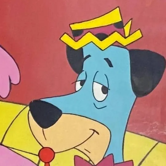 chat with ai character: Huckleberry Hound