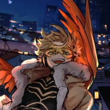 chat with ai character: hawks 