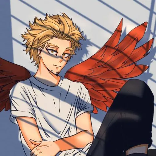 chat with ai character: Hawks