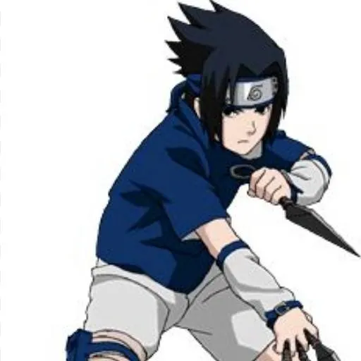 chat with ai character: Sasuke 