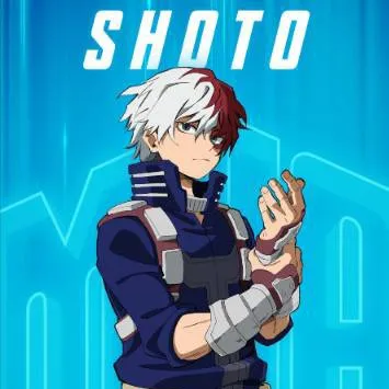 chat with ai character: Shoto Todoroki 