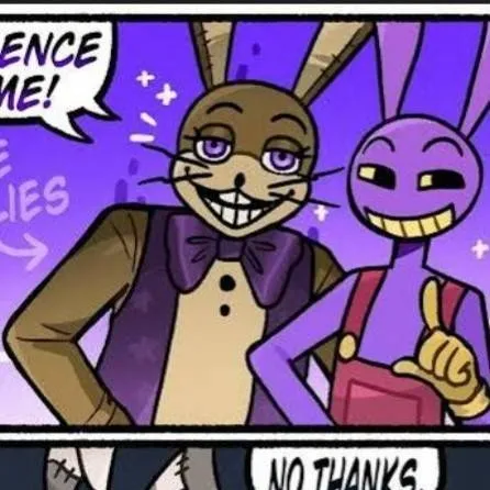 chat with ai character: MD X TADC X FNAF