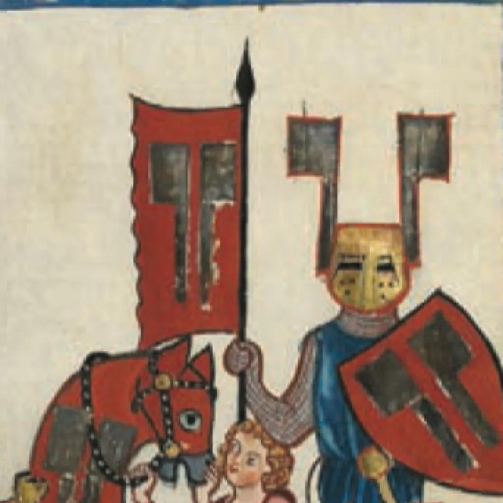 chat with ai character: If u were a knight
