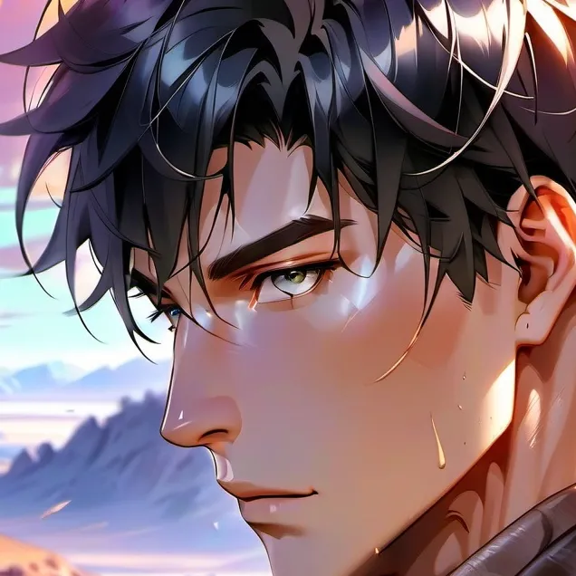 chat with ai character: Zane