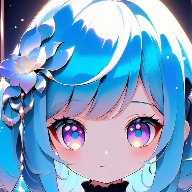chat with ai character: baby maki