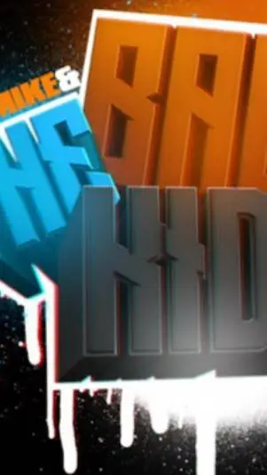 ai character: the bad kidz  background