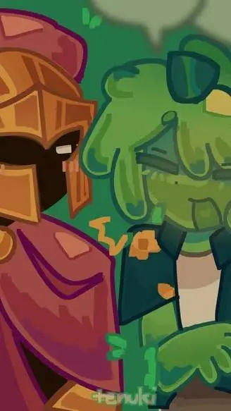 Talkie AI - Chat with •~Slimeknight~•