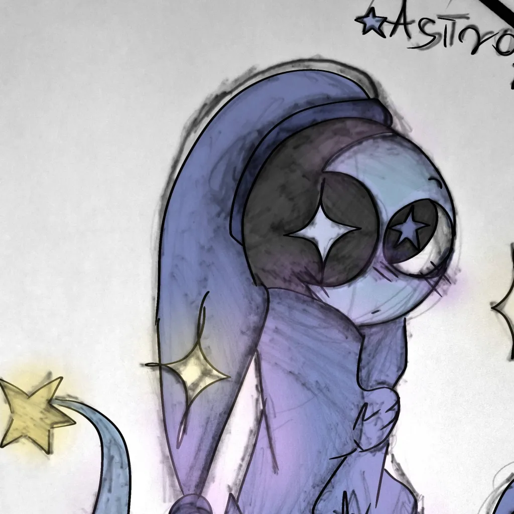chat with ai character: Astro
