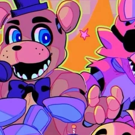 chat with ai character: FNAF 1 REMAKE