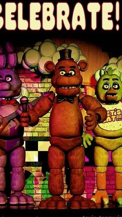 Talkie AI - Chat with FNAF 1