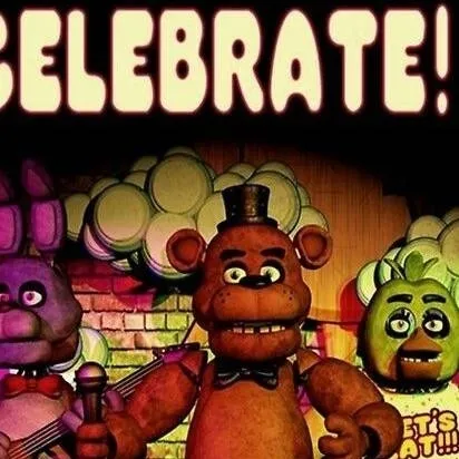 chat with ai character: FNAF 1