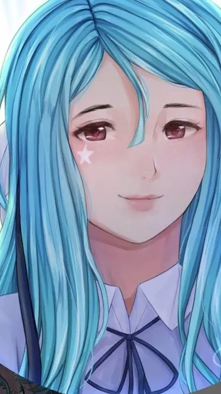 ai character: Skylar  background