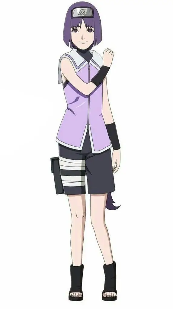 ai character: Sumire kakei background