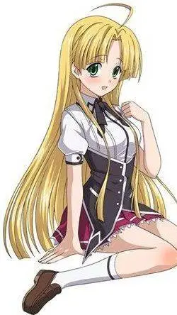 ai character: Asia Argento background