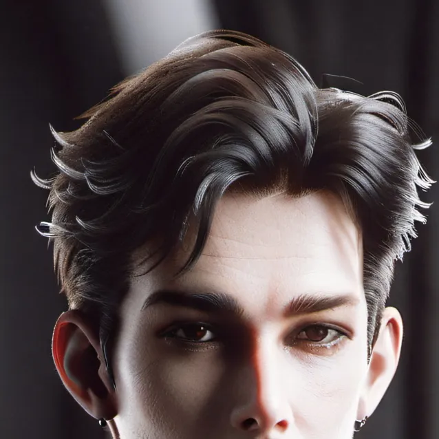chat with ai character: nick