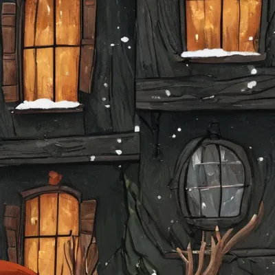 chat with ai character: hxh Christmas
